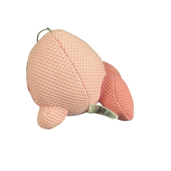 Kirby Plush Toy - Pink Puffy Powerful Character  100% Official Nintendo Merchand - Picture 3 of 7
